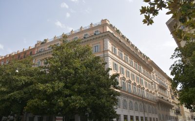 Grand Hotel Via Veneto – Roma